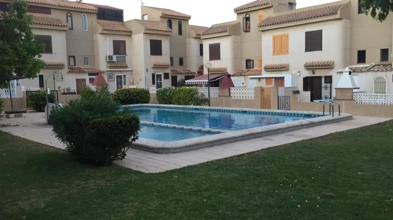 Despertar en Torrevieja Villa Exterior foto